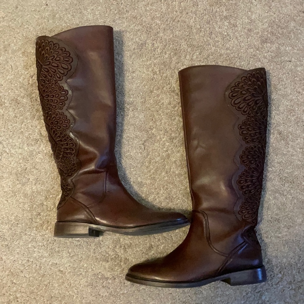 Riding Boots